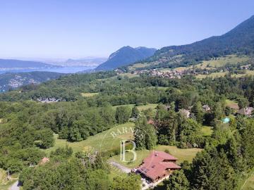 Vente Maison 8 pièces 296.07 m2 Talloires Montmin