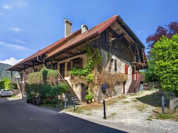 Vente Maison 8 pièces 296.44 m2 Talloires Montmin