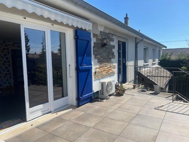 Vente Maison 8 pièces 298 m2 Arc sur Tille