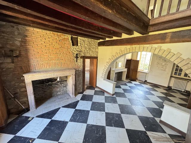 Vente Maison 8 pièces 298 m2 Saint Victor