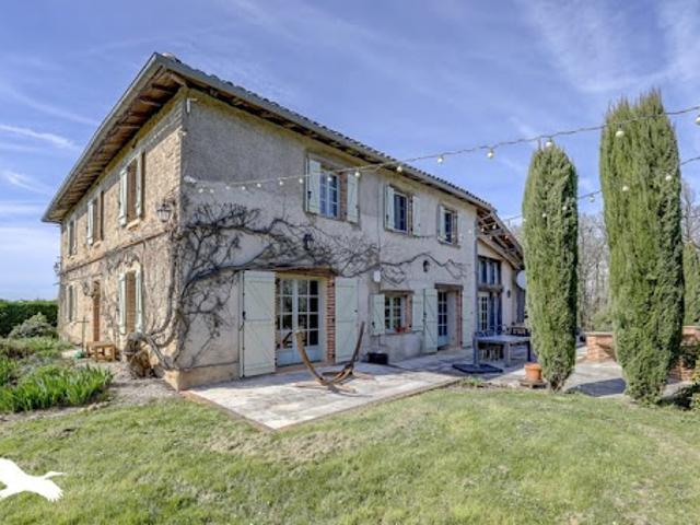 Vente Maison 8 pièces 298 m2 Salvagnac