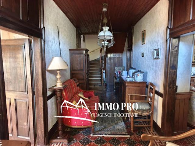 Vente Maison 8 pièces 298 m2 Simorre