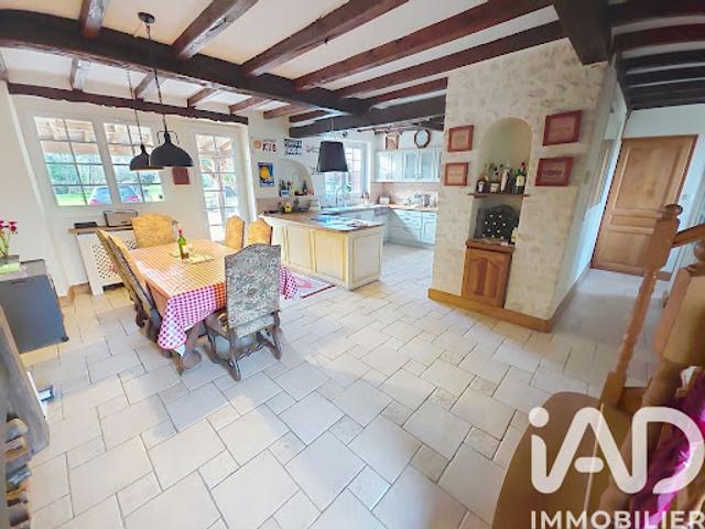 Vente Maison 8 pièces 290 m2 Marthon