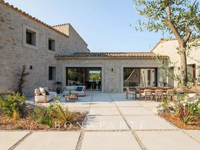 Vente Maison 8 pièces 290 m2 Mouans Sartoux