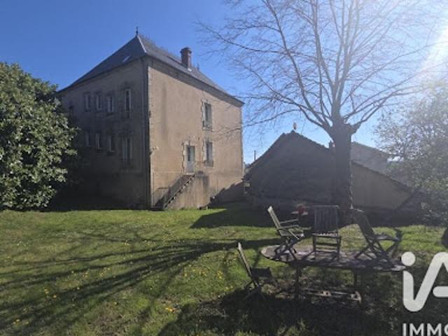 Vente Maison 8 pièces 290 m2 Anglars