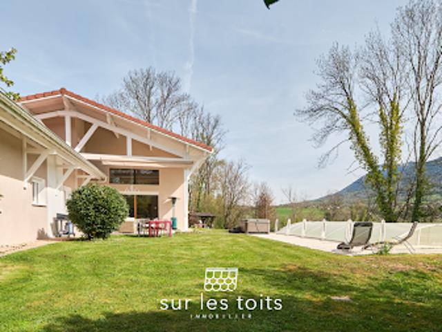 Vente Maison 8 pièces 290 m2 Annecy le Vieux