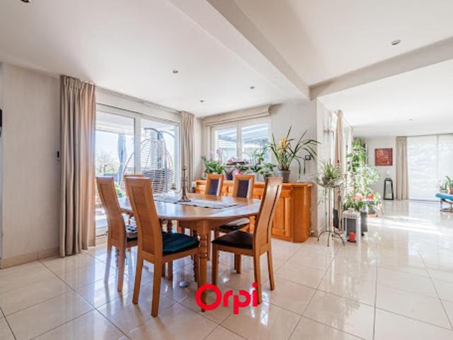 Vente Maison 8 pièces 220 m2 Berstett