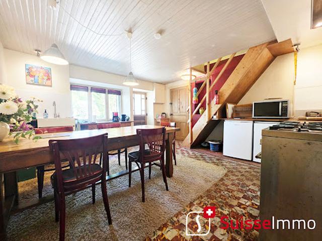 Vente Maison 8 pièces 290 m2 Colombotte