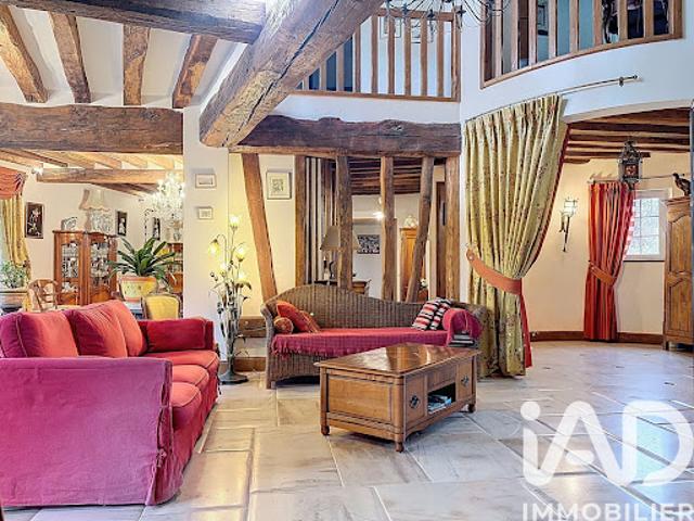 Vente Maison 8 pièces 290 m2 Croisilles