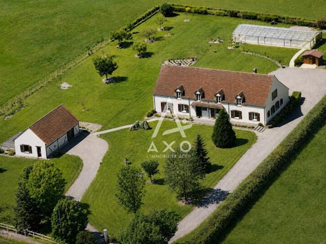 Vente Maison 8 pièces 290 m2 Pannes
