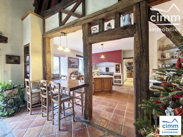 Vente Maison 8 pièces 290 m2 Rennes