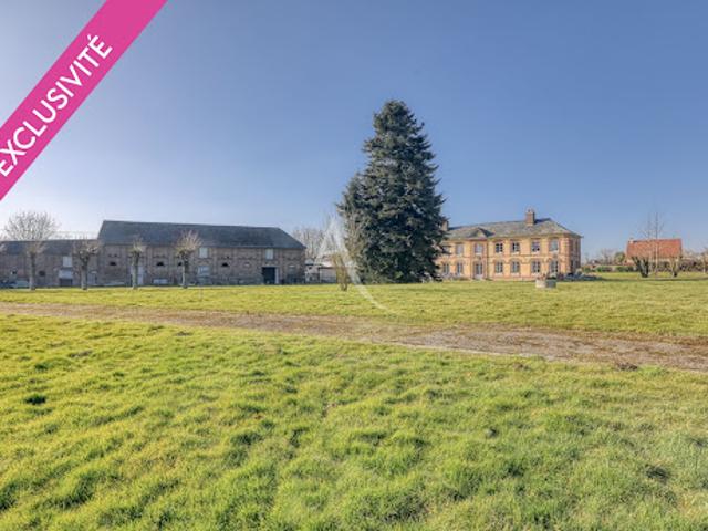 Vente Maison 8 pièces 291 m2 Charleval