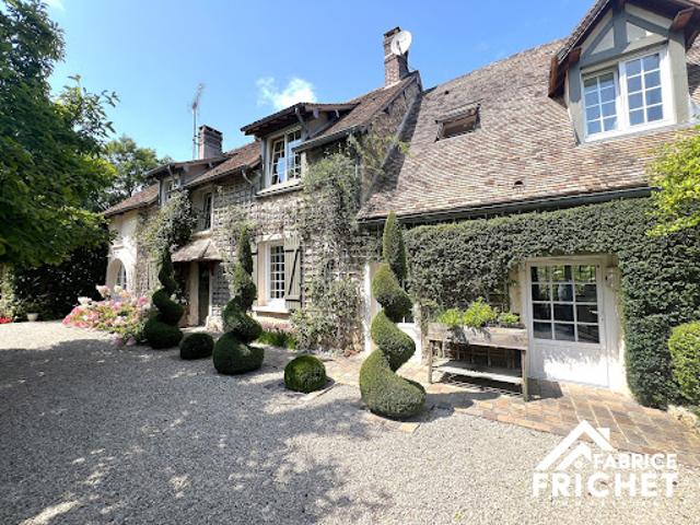Vente Maison 8 pièces 291 m2 Pacy sur Eure
