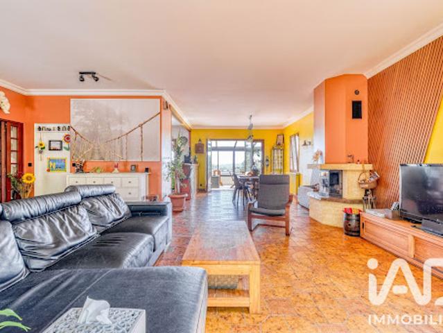 Vente Maison 8 pièces 291 m2 Saint Germain sur Morin