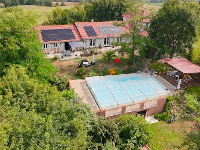 Vente Maison 8 pièces 292 m2 Barran