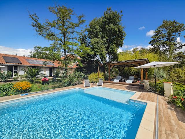 Vente Maison 8 pièces 292 m2 Barran