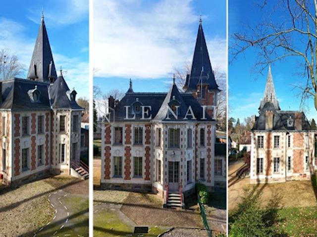 Vente Maison 8 pièces 293 m2 Moulins