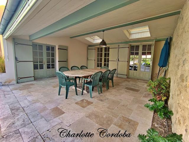 Vente Maison 8 pièces 293 m2 Vianne