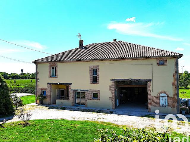 Vente Maison 8 pièces 305 m2 Saint Nicolas de la Grave