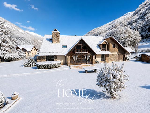 Vente Maison 8 pièces 306 m2 Juzet de Luchon