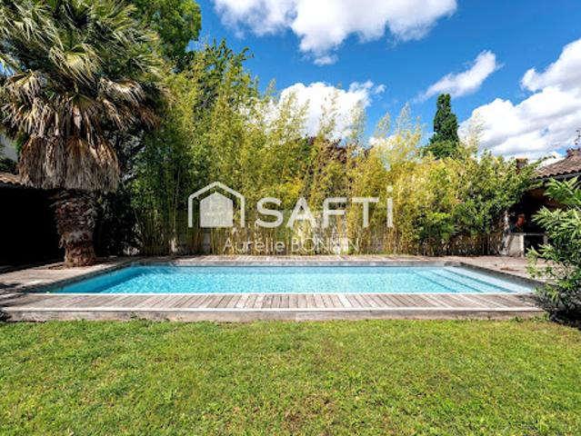 Vente Maison 8 pièces 307 m2 Talence
