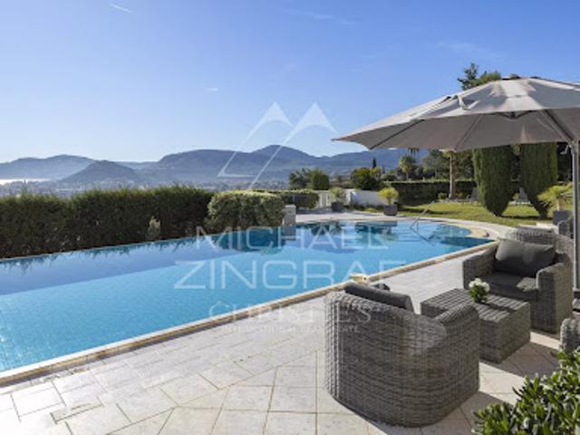 Vente Maison 8 pièces 307.26 m2 Mandelieu la Napoule