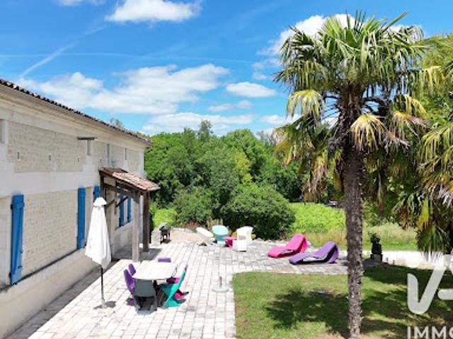 Vente Maison 8 pièces 308 m2 Bellevigne