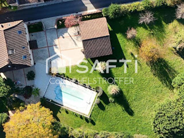 Vente Maison 8 pièces 308 m2 Prayssac