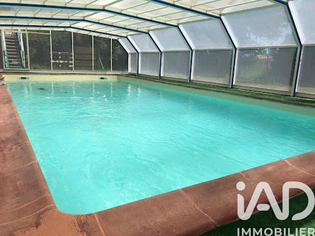Vente Maison 8 pièces 308 m2 Viennay