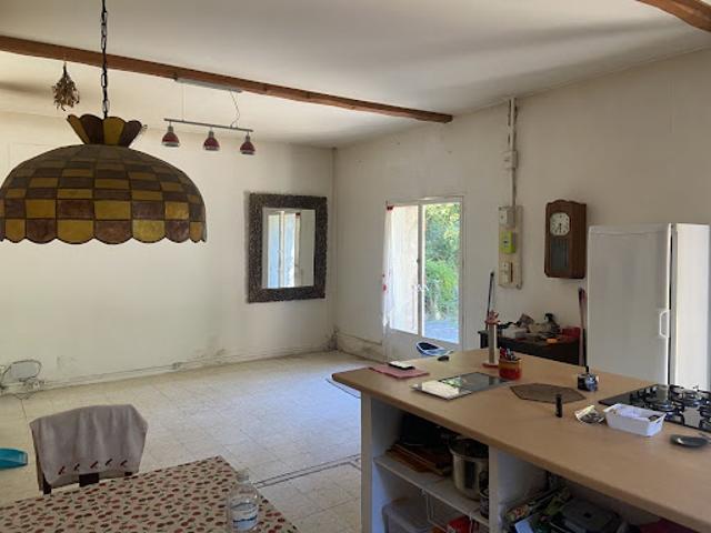 Vente Maison 8 pièces 300 m2 Molières sur Cèze
