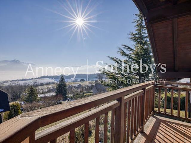 Vente Maison 8 pièces 300 m2 Annecy