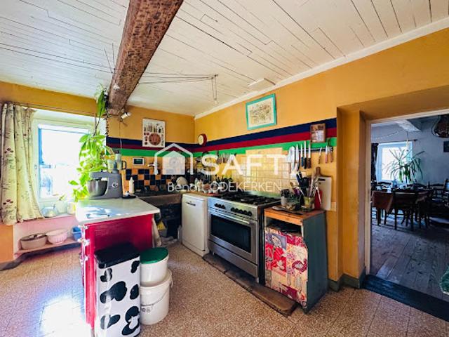 Vente Maison 8 pièces 300 m2 Banon
