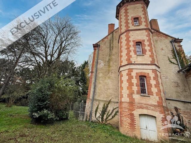 Vente Maison 8 pièces 300 m2 Bouloc