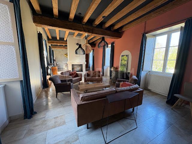 Vente Maison 8 pièces 300 m2 Chablis