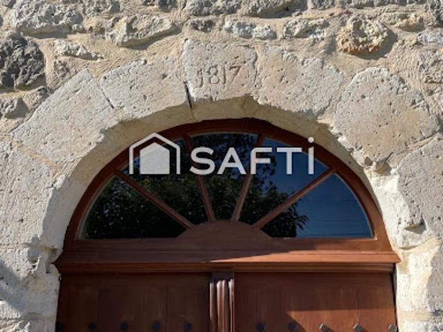 Vente Maison 8 pièces 300 m2 Francescas