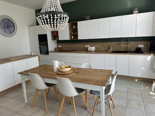 Vente Maison 8 pièces 300 m2 Houlette