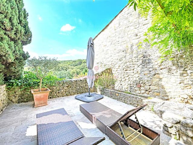 Vente Maison 9 pièces 300 m2 La Roque sur Cèze