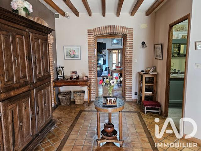 Vente Maison 8 pièces 300 m2 Le Pin