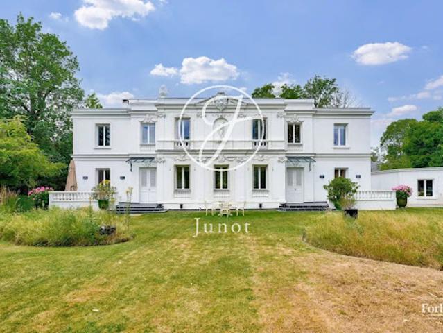 Vente Maison 8 pièces 300 m2 Le Vésinet