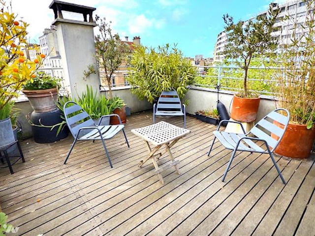 Vente Maison 8 pièces 300 m2 Paris 13ème