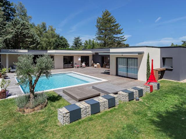 Vente Maison 8 pièces 300 m2 Prévessin Moëns