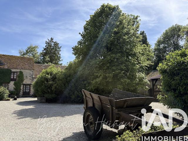 Vente Maison 8 pièces 300 m2 Provins