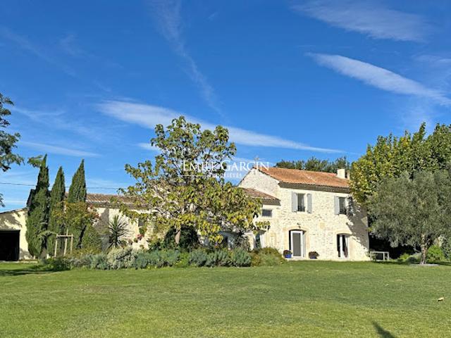 Vente Maison 8 pièces 300 m2 Suze la Rousse