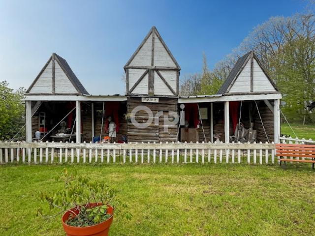 Vente Maison 8 pièces 300 m2 Verneuil d'Avre et d'Iton