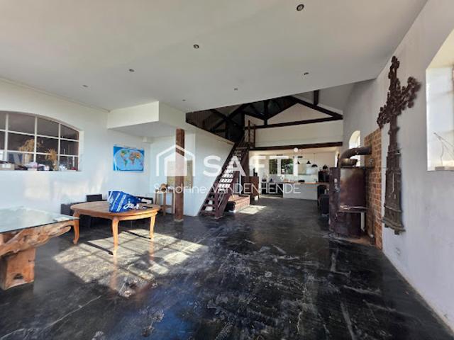 Vente Maison 8 pièces 301 m2 Berlise