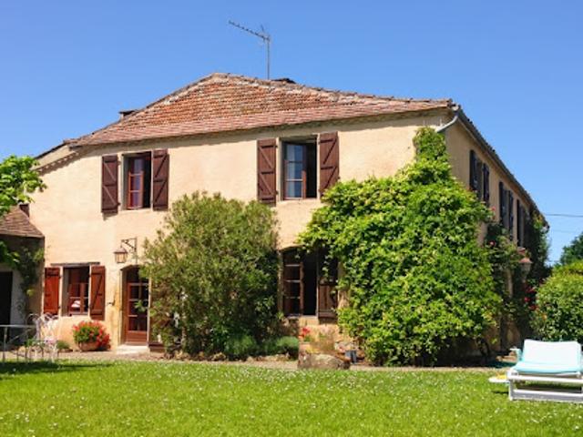 Vente Maison 8 pièces 302 m2 Plaisance