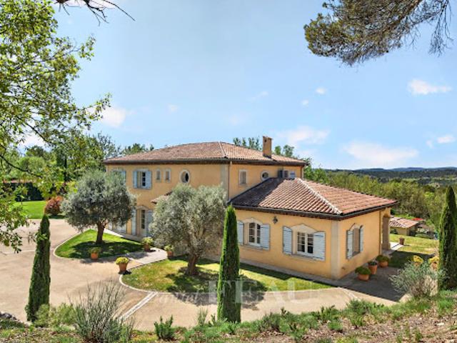 Vente Maison 8 pièces 303 m2 Pierrevert