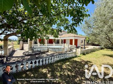 Vente Maison 8 pièces 315 m2 Montvendre