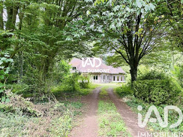 Vente Maison 8 pièces 316 m2 Oignies