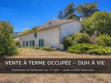 Vente Maison 8 pièces 316 m2 Plan d'Aups Sainte Baume